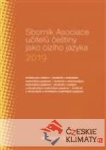 Sborník Asociace učitelů češtiny jako ci...