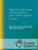 Sborník Asociace učitelů češtiny jako ci...