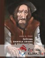Čeština Daniela Adama z Veleslavína