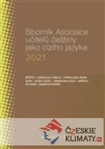 Sborník Asociace učitelů češtiny jako ci...