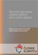Sborník Asociace učitelů češtiny ja...
