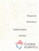 Lidové básně / Ozvěny