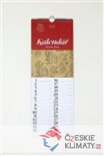 Kalendář - Martin Wels