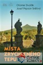 Místa zrychleného tepu