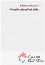 Filosofie jako přísná věda