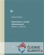 Pojednání o lidské přirozenosti