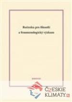 Ročenka pro filosofii a fenomenologick...