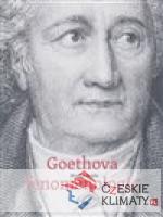 Goethova fenomenologie