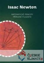 Matematické principy přírodní filozofie...