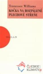 Kočka na rozpálené plechové střeše