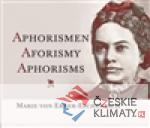 Aphorismen Aforismy Aphorisms