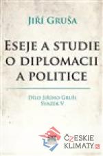 Eseje a studie o diplomacii a politice