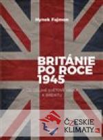 Británie po roce 1945