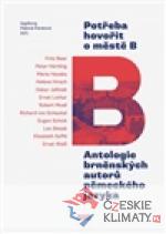 Potřeba hovořit o městě B