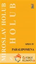 Paralipomena. Spisy IV.