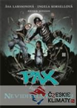 Pax - Neviditelný zloděj