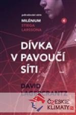 Dívka v pavoučí síti