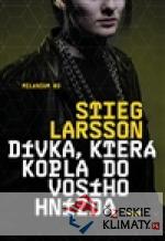 Dívka, která kopla do vosího hnízda