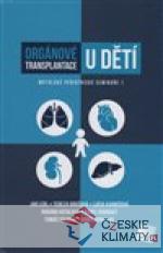 Orgánové transplantace u dětí