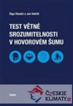 Test větné srozumitelnosti v hovorové...