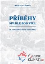 Příběhy spadlé pod stůl