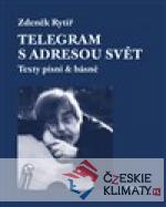 Telegram s adresou svět