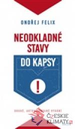 Neodkladné stavy do kapsy