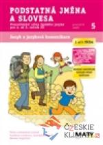 Podstatná jména a slovesa