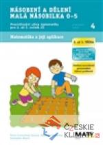 Násobení a dělení - malá násobilka 0-5...