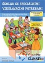 Školák se speciálními vzdělávacími potře...