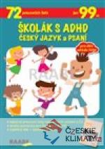 Školák s ADHD - Český jazyk a psaní