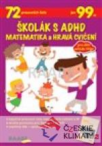 Školák s ADHD - Matematika a hravá cv...