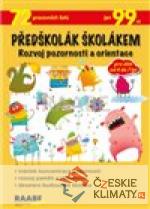 Předškolák školákem – Rozvoj pozornosti ...