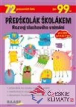 Předškolák školákem – Rozvoj sluchového ...