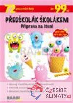 Předškolák školákem – Příprava na čtení...