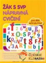 Žák s SVP - Nápravná cvičení