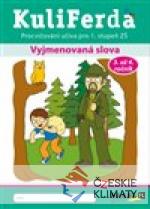 KuliFerda - Vyjmenovaná slova