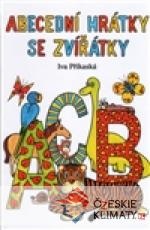 Abecední hrátky se zvířátky