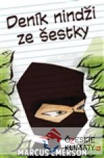 Deník nindži ze šestky
