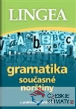Gramatika současné norštiny