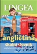 Angličtina - školní slovník