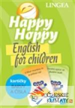 Happy Hoppy kartičky I: Barvy a Čísla