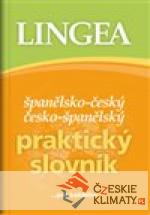 Španělsko-český, česko-španělský...