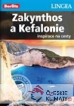 Zakynthos a Kefalonie - Inspirace na ces...
