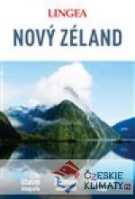 Nový Zéland velký průvodce