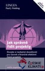 Jak správně řídit projekty