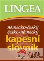 Německo-český, česko-německý kapes...