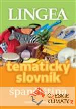 Španělština - tematický slovník