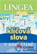 Klíčová slova v angličtině