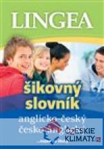 Anglicko-český česko-anglický šikov...